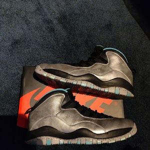 Jordan 10 Retro Size 12 Lady of Liberty